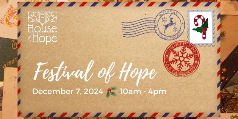 Festival of Hope